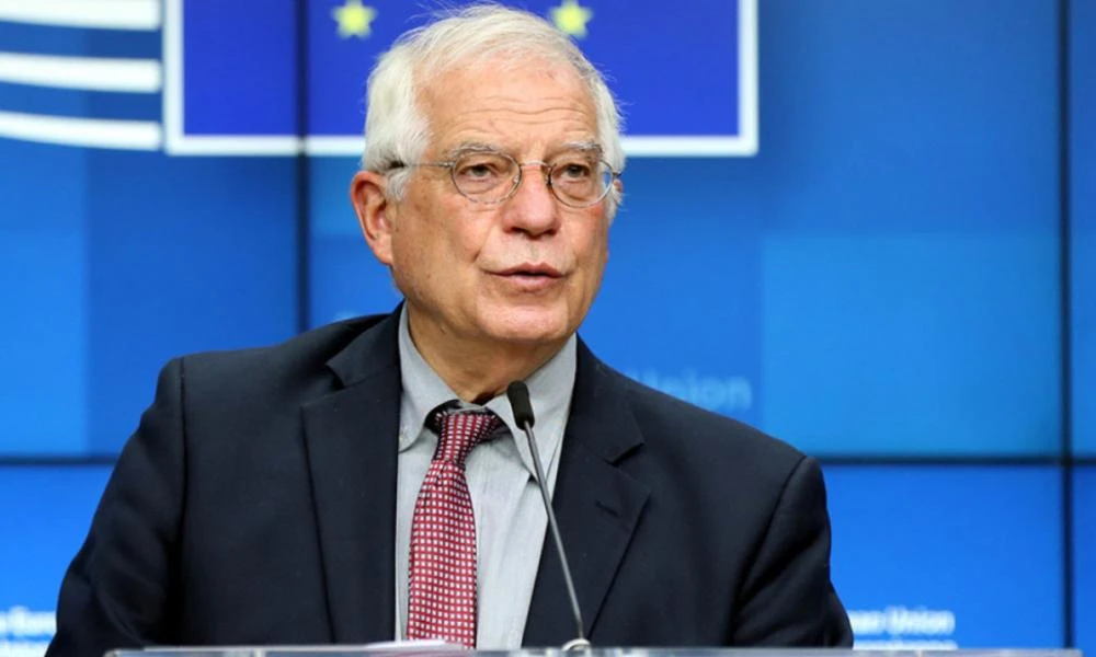 "Καρφιά" Μπορέλ προς μέλη της ΕΕ: Ορισμένοι παίζουν το δικό τους παιχνίδι στο Μεσανατολικό